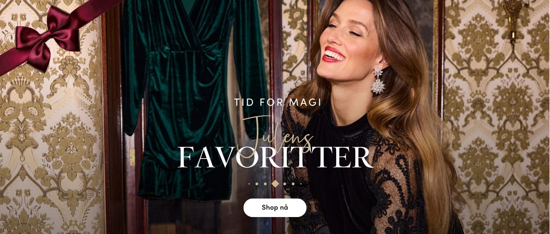 Oppdater julegarderoben hos oss | FLOYD.no