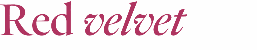 Trend: Velour | FLOYD.no