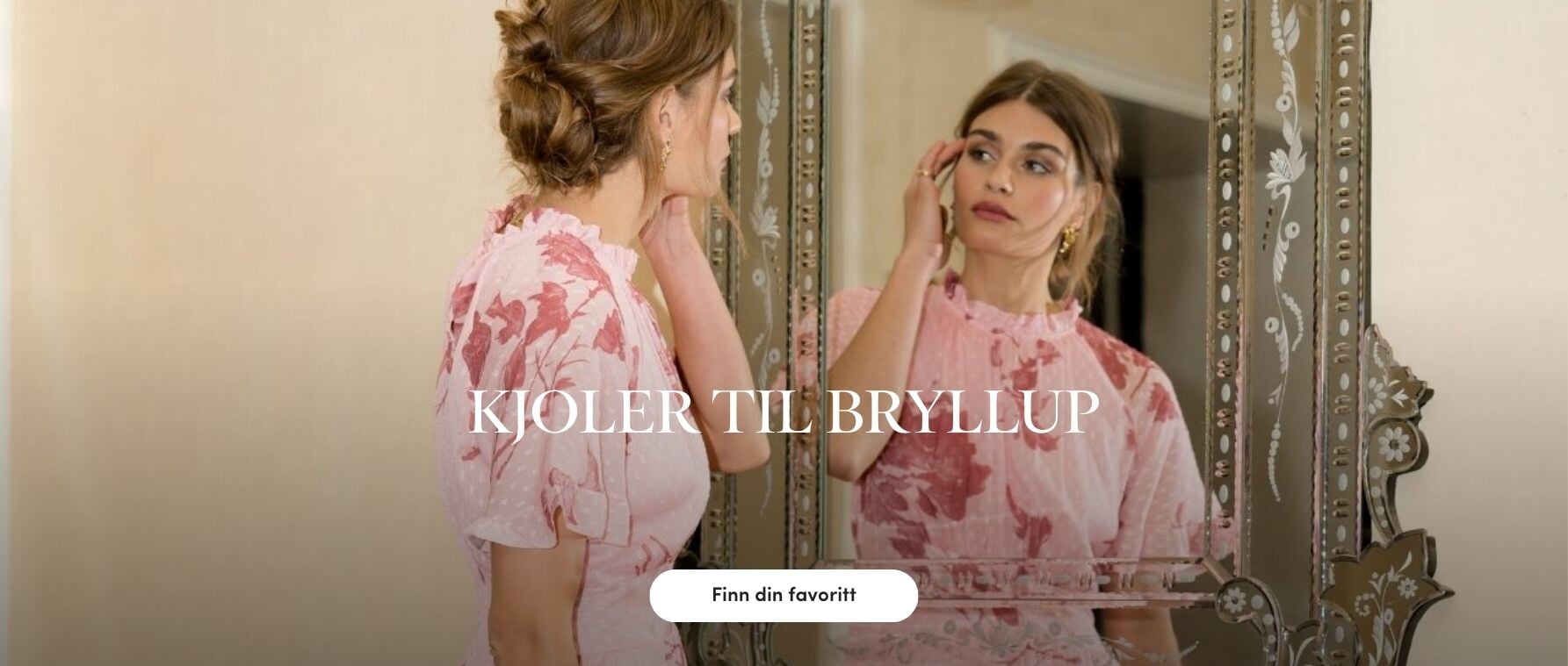 Er du bedt i bryllup? Se det store utvalget av sesongens fineste kjoler til bryllup | FLOYD.no