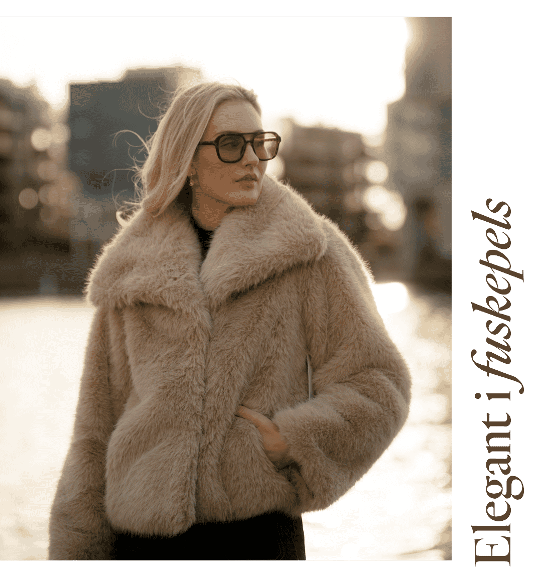 Jakke Veronica | FLOYD.no