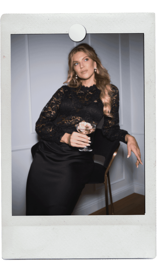 Blondetopp Adina | FLOYD.no