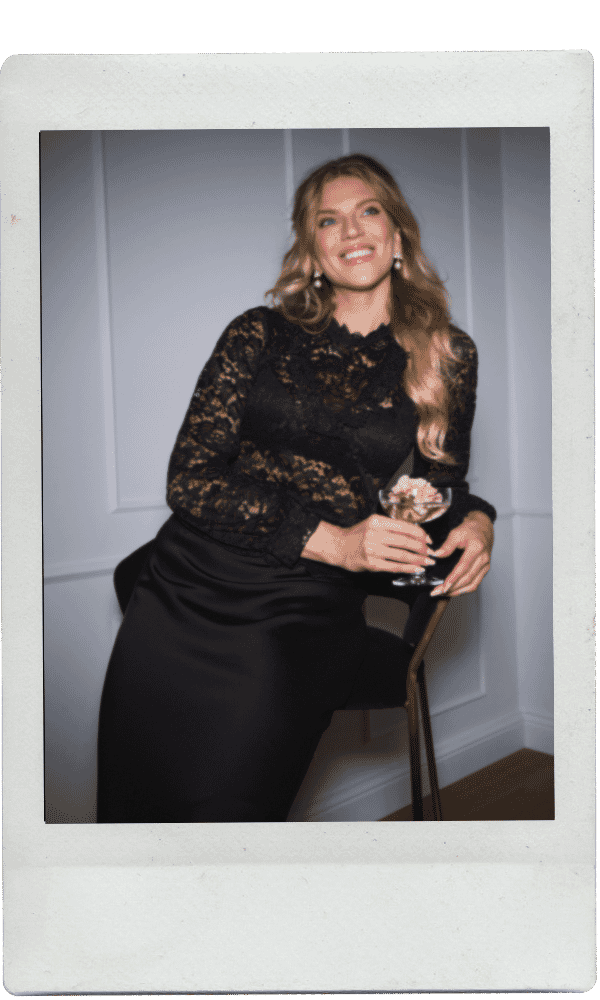 Blondetopp Adina | FLOYD.no