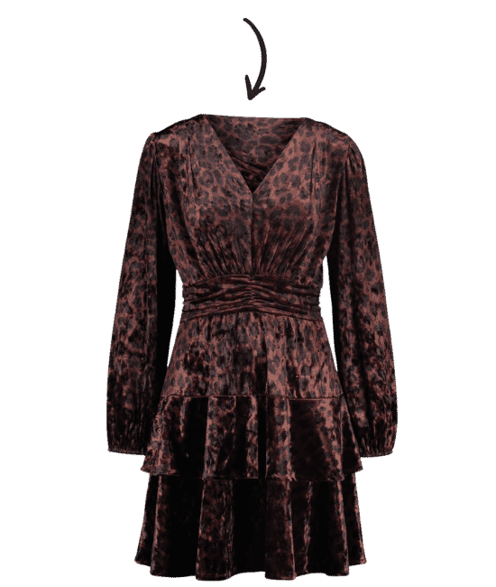 FLOYD Kjole Diane Leo | FLOYD.no