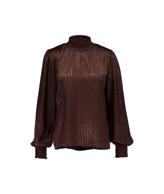 Bluse Juliet Silver Stripe | FLOYD.no