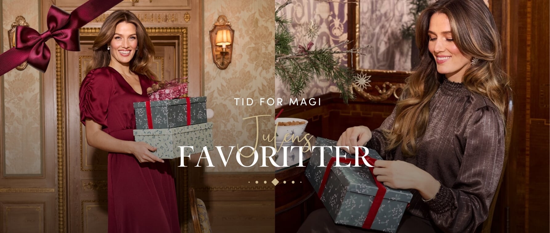 FLOYD - Julens favoritter! Få inspirasjon til å finne antrekk til jul | FLOYD.no