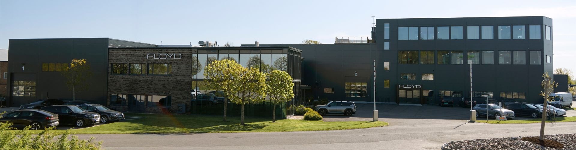 FLOYD konsernet i Holmestrand FLOYD konsernet ved E-18 i Holmestrand | FLOYD.no