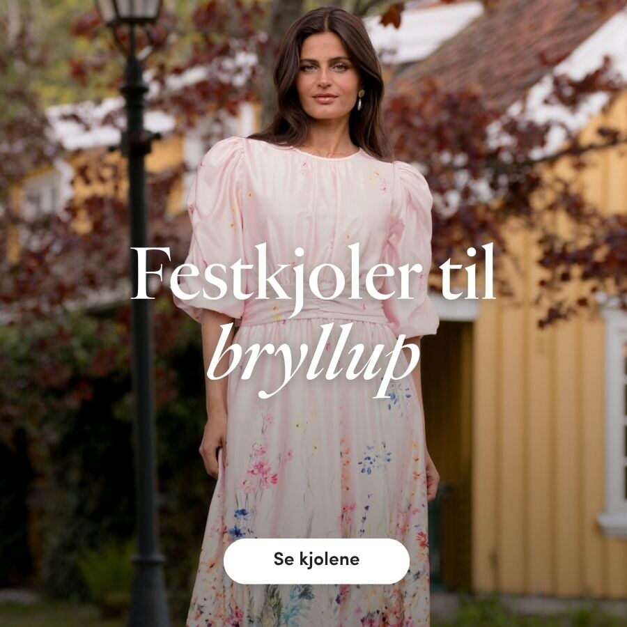Bedt i bryllup? Vi har kjolen Kjoler til bryllup - stort utvalg som passer enhver dresskode | FLOYD.no