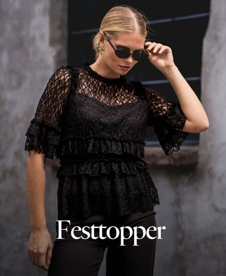 Festtopper Se vårt store utvalg av festtopper til fine anledninger | FLOYD.no