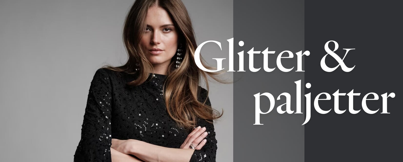 Glitter & paljetter