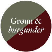 Se høstens hotte fargekombinasjoner: Grønn og burgunder | FLOYD.no