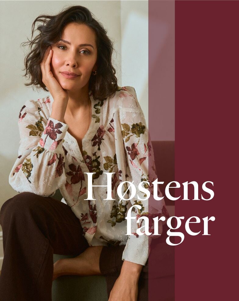 Trend: Høstens farger | FLOYD.no