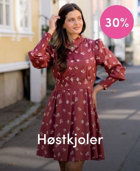 Høstkjoler Høstkjoler| FLOYD.no