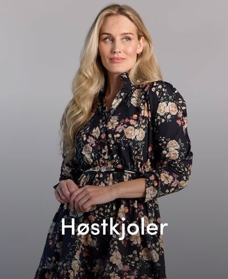 Se vårt store utvalg av høstkjoler| FLOYD.no