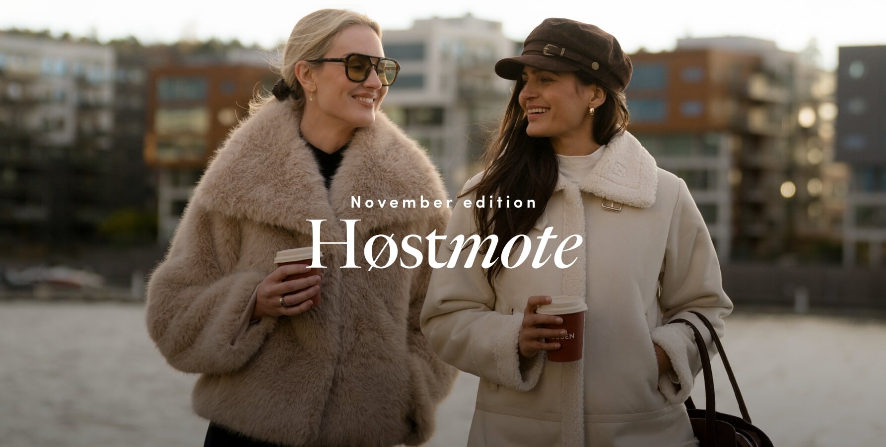 Høstmote - Finn plaggene som tar deg gjennom høsten med stil! | FLOYD.no | FLOYD.no