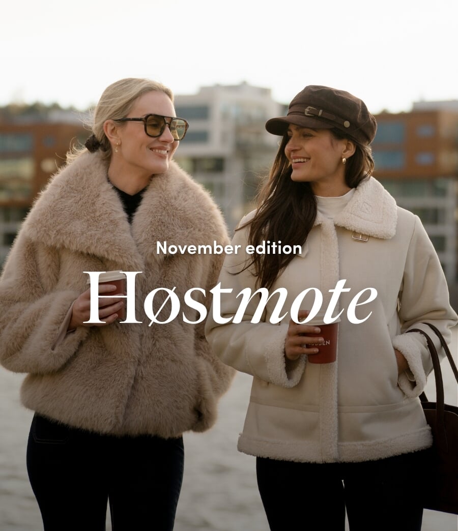 Høstmote - Finn plaggene som tar deg gjennom høsten med stil! | FLOYD.no