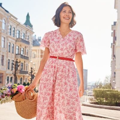 Inspirasjon: 10 perfekte kjoler til 17. mai Finn den perfekte kjolen hos oss | FLOYD.no