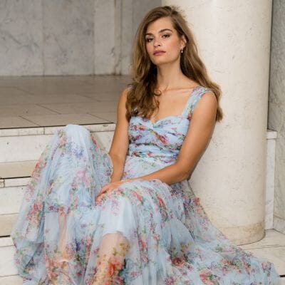 10 elegante kjoler til sommerbryllup