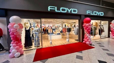 FLOYD.no åpner ny butikk i Arendal -  Presse | FLOYD.no