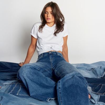 Hvordan vaske jeans riktig? Se våre beste tips | FLOYD.no