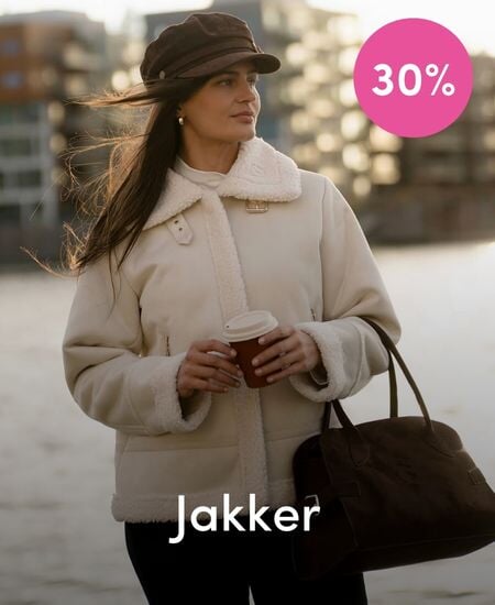 Black Week: 30% på alle jakker (ikke nyheter) | FLOYD.no