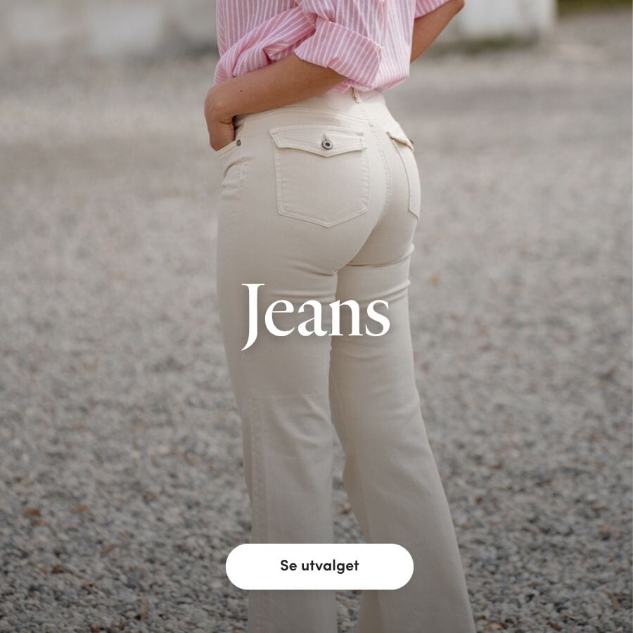 Se det store utvalget av jeans i sesongens farger | FLOYD.no