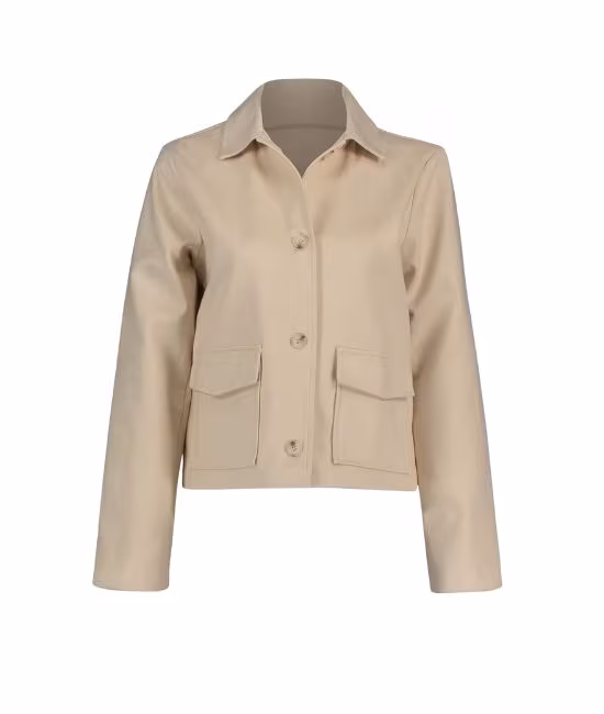 Jakke Cally Suede | FLOYD.no