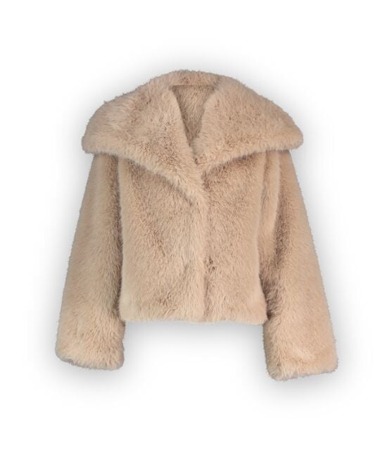 Jakke Veronica Faux Fur | FLOYD.no