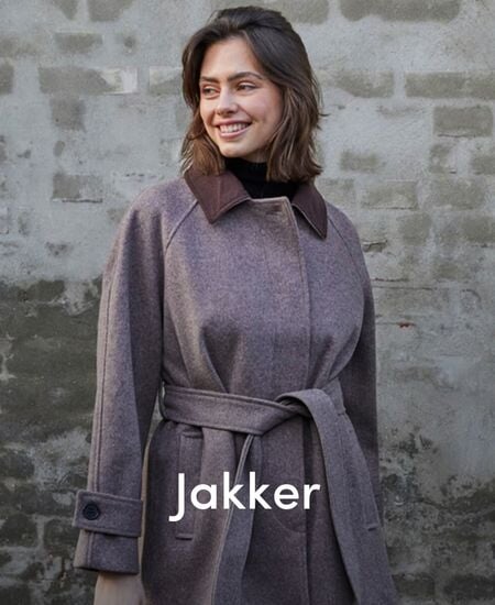 Se vårt store utvalg av jakker | FLOYD.no