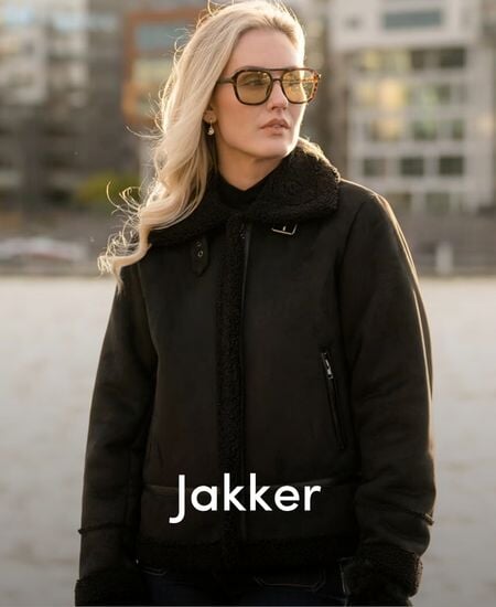 Se vårt store utvalg av jakker | FLOYD.no