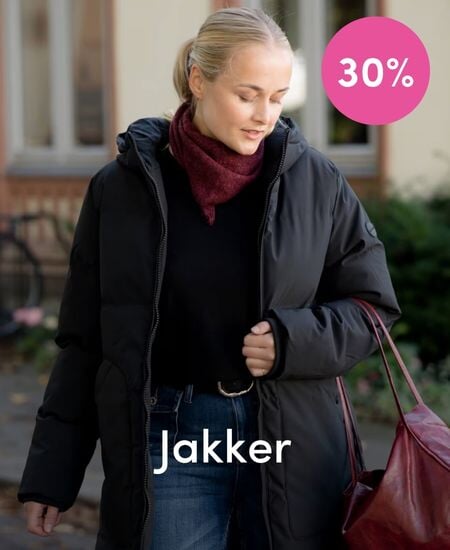 Stort utvalg av jakker - finn din favoritt | FLOYD.no