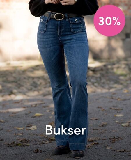 Se vårt store utvalg av bukser | FLOYD.no