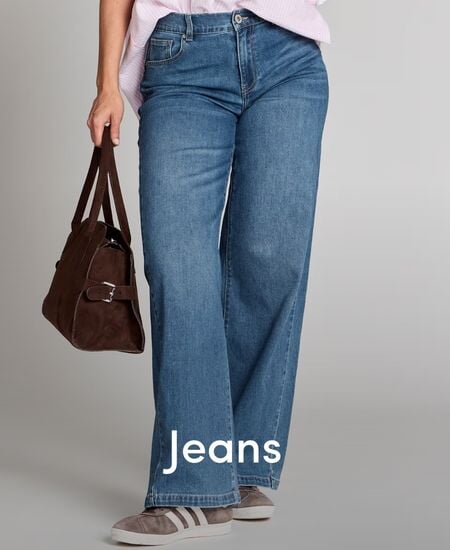 Se vårt store utvalg av komfortable jeans | FLOYD.no