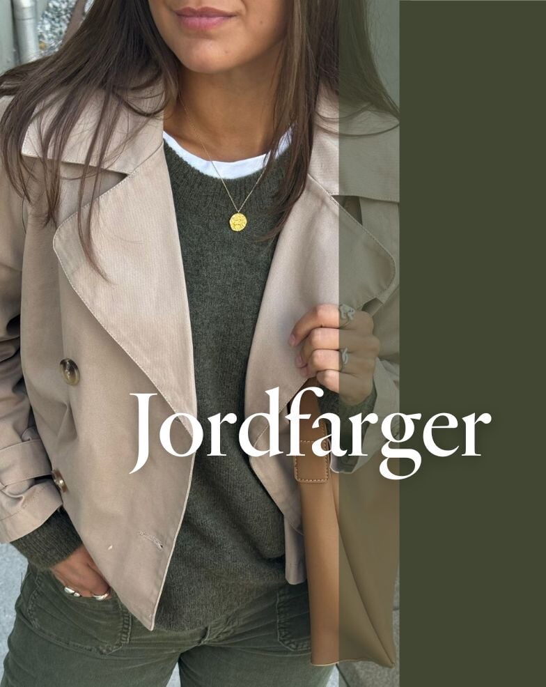 Trend: Jordfarger | FLOYD.no