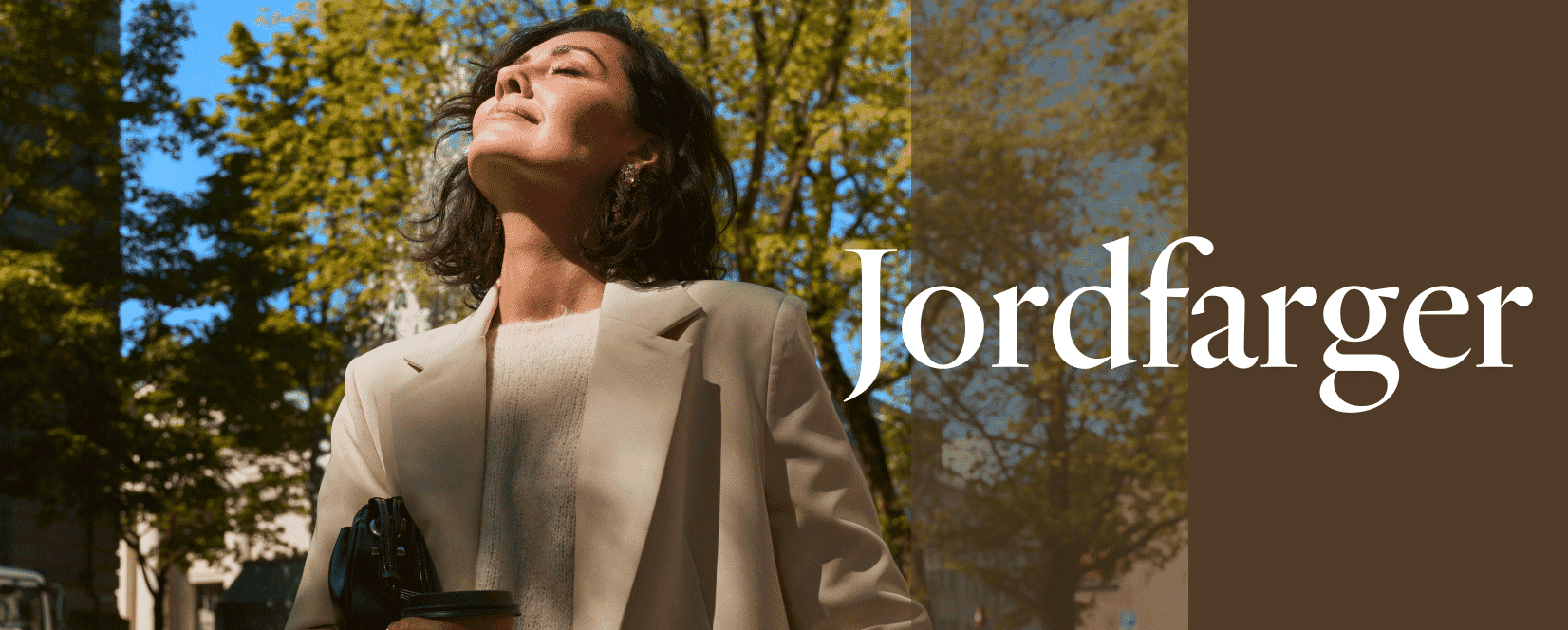 Klær i varme jordfarger – utforsk sesongens naturlige toner