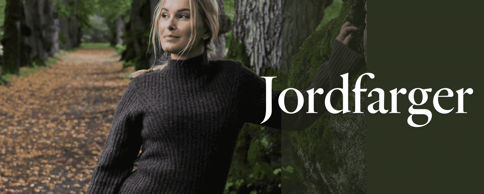 Klær i varme jordfarger – utforsk sesongens naturlige toner
