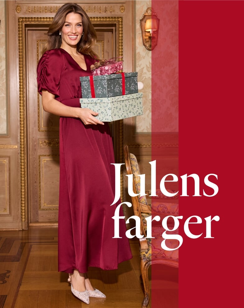 Trend: Julens farger| FLOYD.no