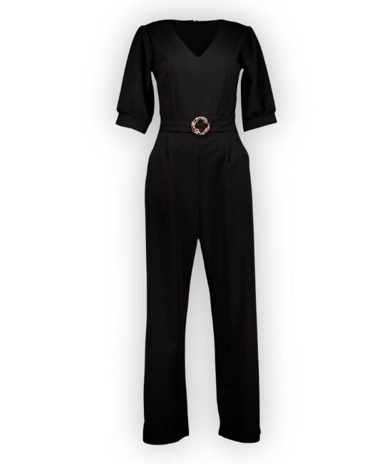 Jumpsuit Orine Gold Buckle Jumpsuit Orine Gold Buckle | FLOYD.no