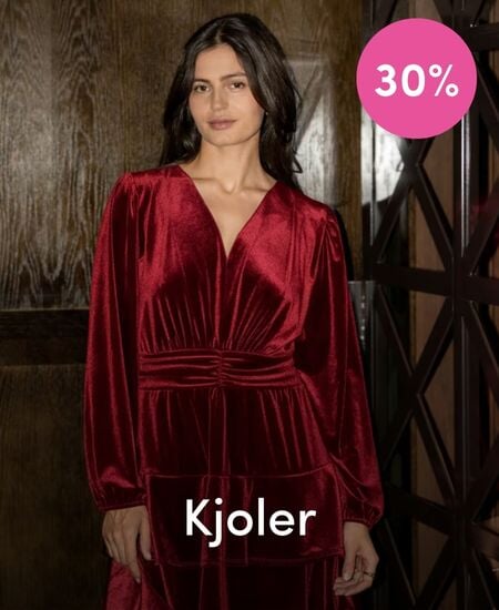 Black Week: 30% på alle kjoler (ikke nyheter) | FLOYD.no