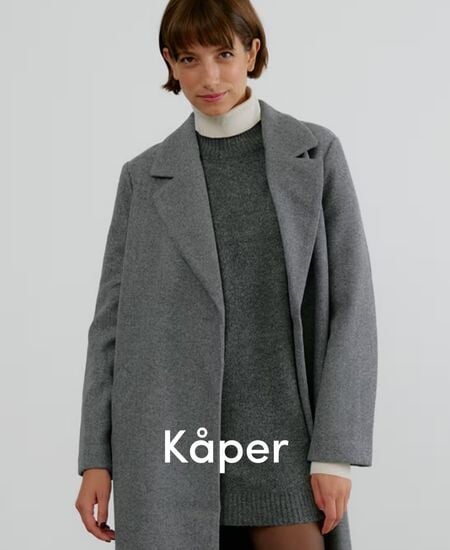 Stort utvalg av kåper | FLOYD.no