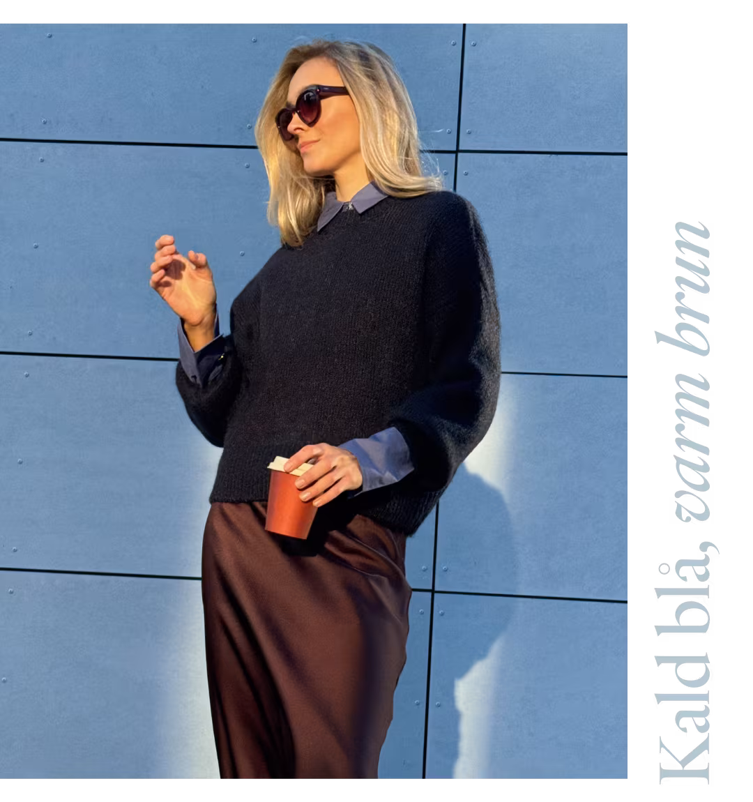 Strikkegenser Lonny Ullmiks | FLOYD.no