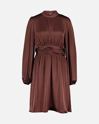 Shop Kjole Aliba Satin til 1199,- | FLOYD.no