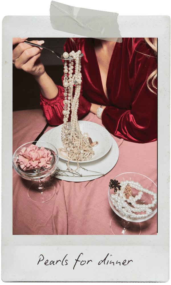 Kjole Alyssa Velvet | FLOYD.no