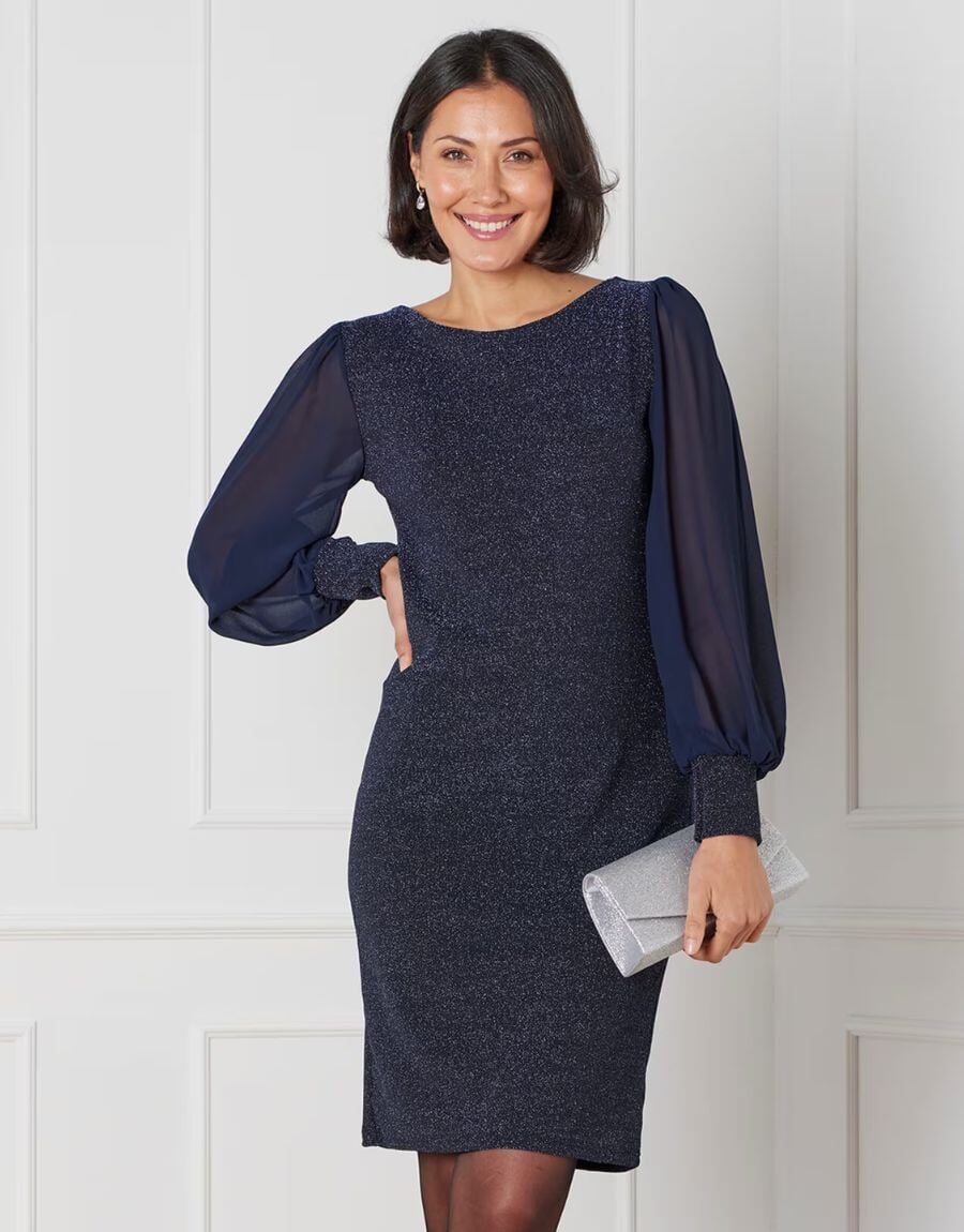 Kjole Athena Lurex | FLOYD.no