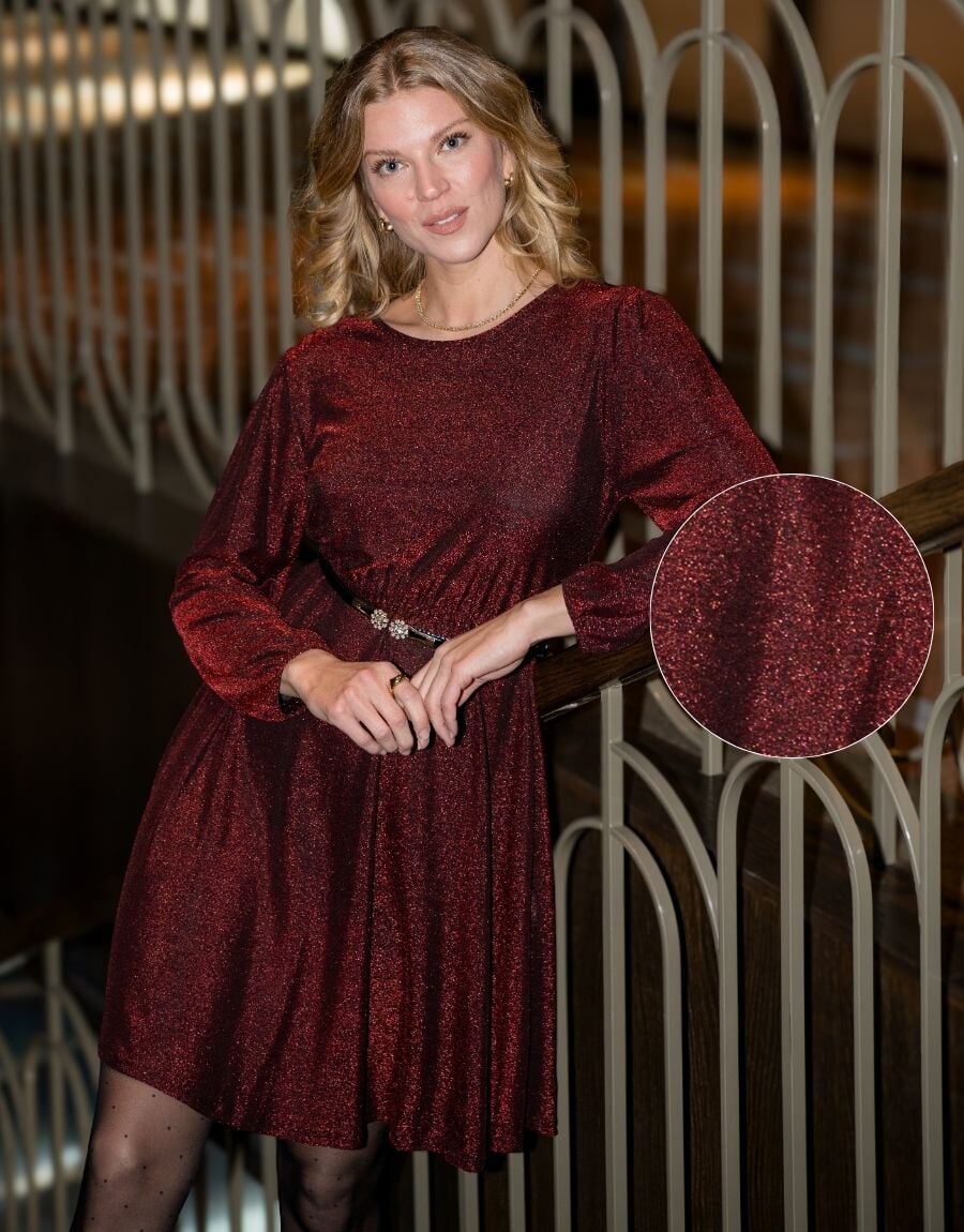 Kjole Celina Lurex Kjole Celina Lurex | FLOYD.no