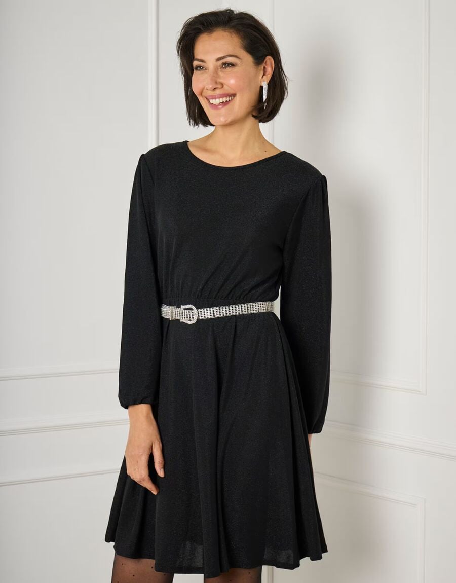 Kjole Celina Lurex | FLOYD.no
