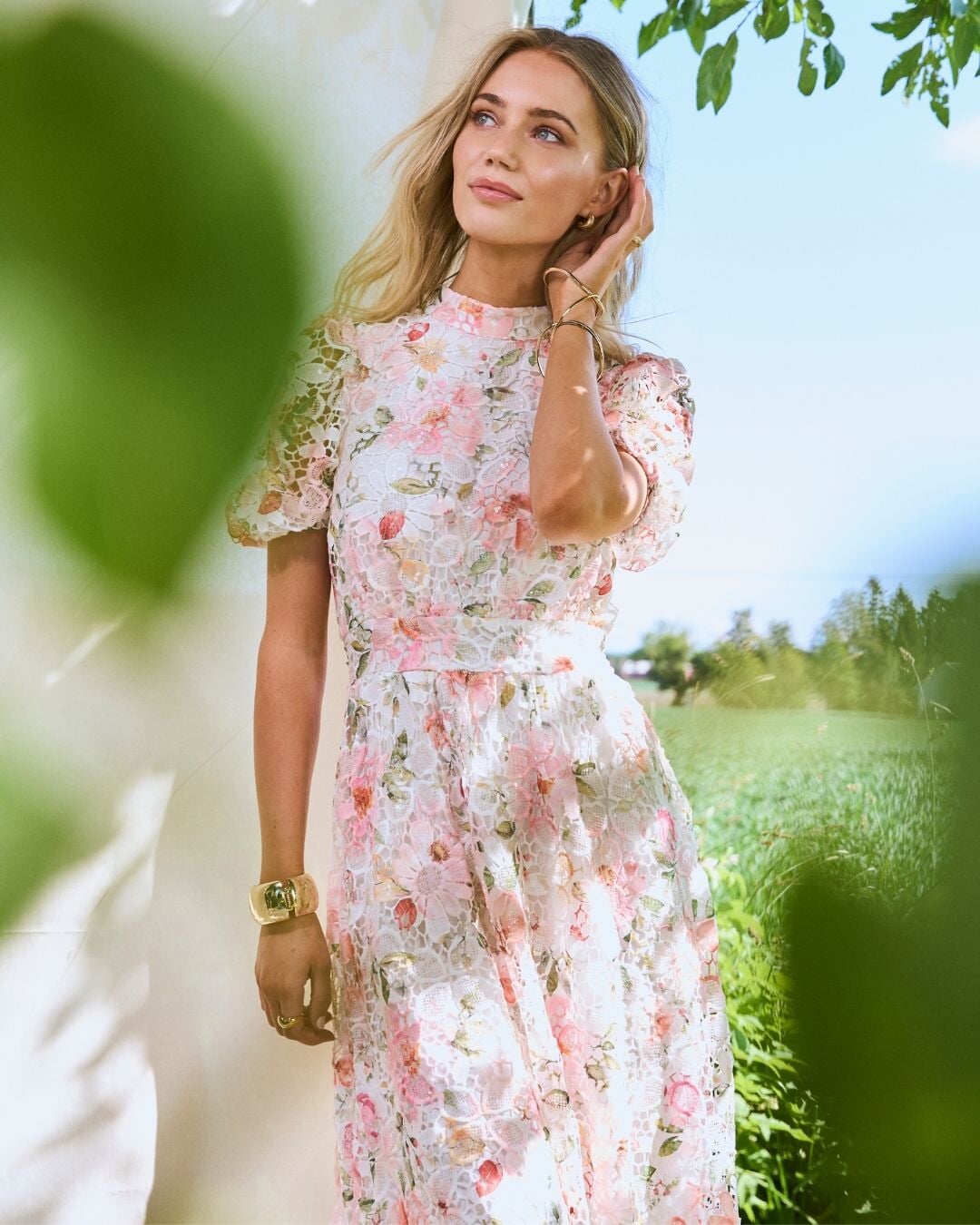 Kjole Emmeli Roma | FLOYD.no