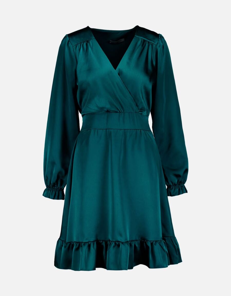 Kjole Rine Satin Kjole Rine Satin | FLOYD.no