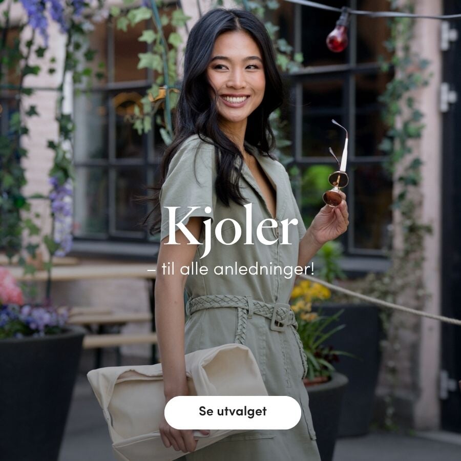 Se utvalget av vårens fineste kjoler i butikk og på nett | FLOYD.no