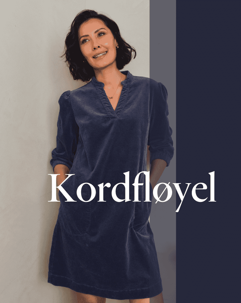 Trend: Kordfløyel | FLOYD.no