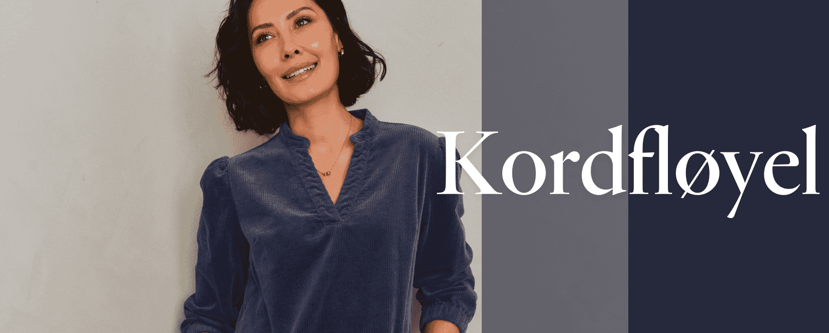 Myke kordfløyelsplagg for høsten – se utvalget